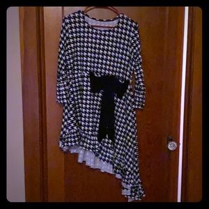 Custom made top size xl